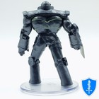 Iron Golem  gray  - Monster Manual Collection 2  29a D d Icons Of The Realms