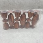 Wooden Miniature Goblets New 3 Inches Tall Set Of 12 Communion Cup