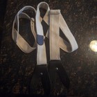 Cotton Suspenders For Civil War Reenactment