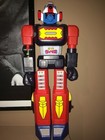 Repro Stickers - Daimos Jumbo Machinder Shogun Warrior - Vinyl