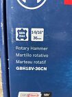 Bosch Profactor 18v 1-9 16  Sds-max Rotary Hammer Drill  Gbh18v-36cn  bare Tool 