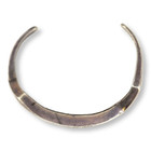 Vintage Southwestern Sterling Silver 925 Coral Chip Inlay Cuff Bracelet