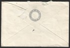 South Africa 1949 Settlers In Natal 1 1 2d  sg 127  X 6 On Cover To England