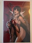 Vampirella Armageddon  1 - Leirix Li Foil full Set  Red Sonja Virgin Lot