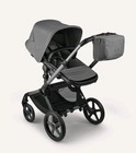 Bugaboo Organizer Multipocket Organizer Stroller Bag Moon Grey Brand New