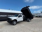 2004 Ford F-450 Dump Truck V10 Pto
