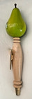 Wyders Pear Cider Figural Beer Tap Handle Rare Tall