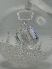 2016 Swarovski Crystal Christmas Ball Ornament  5221221 New In Box
