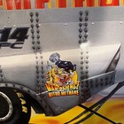 Oakley Mad Science Racing Poster When Science Meets Nitro Methane Vintage
