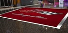 Quality Floor Graphic Decal Chevy 1961 Impala Garage Shop Floor Art Sign 
