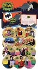 Official 1966 Batman Commemoratives Coins   Official Dc Collection