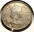 1955  Cyprus 100 Mils Coin - Km 37  - Combined Shipping -  in 15102 