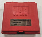Mac Tools Tgs6 - 6 Piece Telescoping Gauge Set - 5 16 To 6 Inch Range