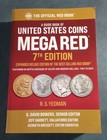 United States Coins Mega Red Book 7th Edition R s  Yeoman Guide Book 2021