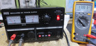 Mfj Model Mfj-4035mv Adjustable Regulated Linear Dc Power Supply In Box  Tested