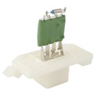 Heater Blower Motor Resistor For 2013-2018 Ford Escape Ru827 Resistor Sk984583
