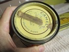 2 Vintage Camel Cigarettes Tins- Empty