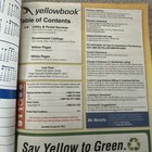 2014-2015 Panama City Florida Yellowbook Phone Directory Bay County Pcb Fl