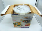 Sunbeam Food Electric Steamer Rice Cooker Model 4713  8 Quart   New Open Box