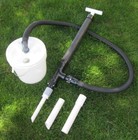Hand Dredge For Gold Mining - X-stream Hybrid Pro Hand Dredge - Hand Pump 