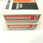 Borgwarner 1982 Product Guide Binder Pair Includes Full Products Carb Kits Small