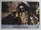 2004 Alien Vs  Predator Movie Lobby Card Paul W  S  Anderson Original Spain  12
