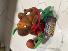 Vintage 1998 Meanies Plush Beanies Infamous Series Dennis Rodman Bill Clinton