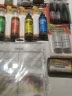 Huge Tim Holtz Craft Lot-inks  Sprays  Paper  Nibs  And More- All New
