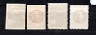 Central Lithuania 1921 Old Set Wilna Stamps  michel 42 43 A b  Nice Mnh