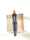 Osmiroid 22 Kt Gold Rolatip Extra Fine  wing  Fountain Pen Nib  Fits Esterbrooks