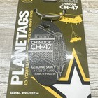 Moto Art Ch-47 Chinook Genuine Skin Planetags   Plane Tag Genuine Skin