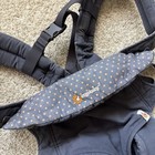 Ergobaby 360 Baby Carrier Dusty Blue Four Position Infant Carrier Bc360ablu