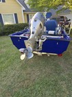 2006 Scout Boat 2006 Honda Outboard 50 Hp  Boat Restored  Motor Has New Low Unit