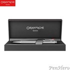 Caran D ache Ecridor Golf Palladium-coated Ballpoint Pen 890 516