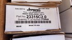 Hoist Ring  Lifting Lugs 4000lbs  5 8-11  180   Pivot And 360   Swivel