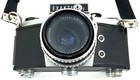 Vintage 1969 Ihagee Exakta Varex Vx500 35mm Film Camera