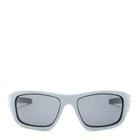  oo9236-05  Mens Oakley Valve Sunglasses - Matte Fog   Grey Polarized