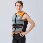 High Quality Lifejacket Swimming Surfing Neoprene Buoyant Vest Portable