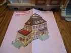 Playmobil Vintage 5300 Victorian Mansion Dollhouse- Complete-except For Pictures
