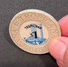 Tropicana Ramada Hotel Las Vegas  Nevada 1  Gaming Poker Casino Chip