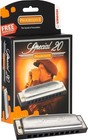 Hohner Special 20 Diatonic Harmonica  C-major - Professional  Responsive   