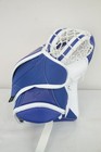Bauer Vapor Flylite Senior Goalie Catch Glove White royal  1121-6452 