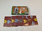 Crazy Puzzle Game Price Stern Sloan Lot 5 Gorilla Clown Dragon Desert Basketball