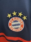 Adidas Bayern Munich 2017-2018 Away Soccer Jersey Football Kit  az7937  - Large