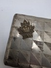 Wwi Canadian Vimy Cigarette Case Very Rare 