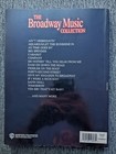 The Broadway Music Collection Sheet Music Songbook Piano Vocal Chords 1994 Vg
