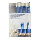 Staedtler Pencil Set 101 Piece Includes 50 Pencils 50 Eraser Caps 1sharpener