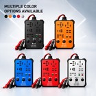 2-in-1 Automotive Relay Tester 12v 24v Circuit Diagnostic Probe Tool