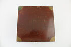 Vintage Hamilton 85 Chronometer  box Only 