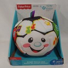 Soccer Ball Laugh Baby Toddlers Kids Boy Girl Home Indoor Play Game Action Toy